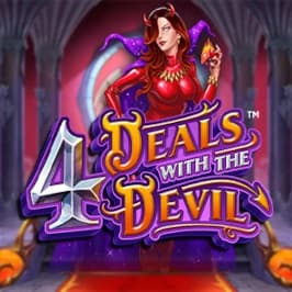 4 Deals with the Devil Game Logo