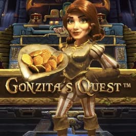 Gonzita’s Quest Game Logo