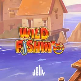 Wild Fishin’ Wild Ways Game Logo