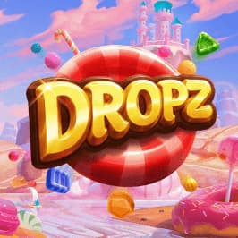 Dropz Game Logo