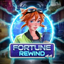 Fortune Rewind Game Logo