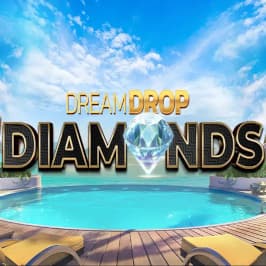 Dream Drop Diamonds Game Logo