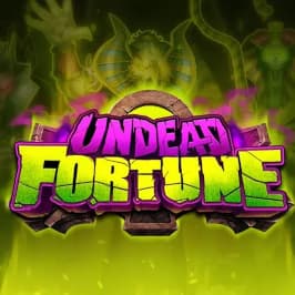Undead Fortune Game Logo
