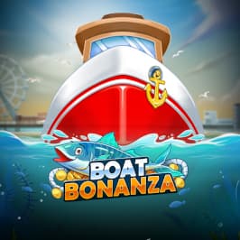 Boat Bonanza Game Logo