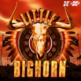 Little Bighorn Game Logo