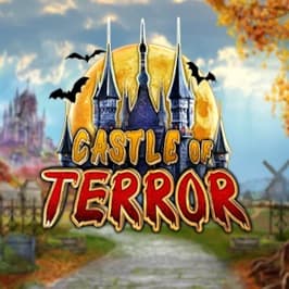 Castle of Terror Game Logo