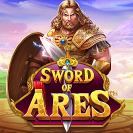 Sword of Ares Game Logo