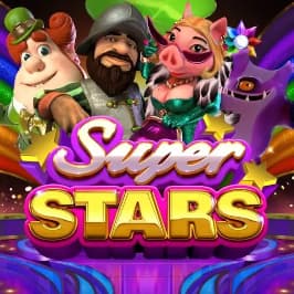 Superstars Game Logo