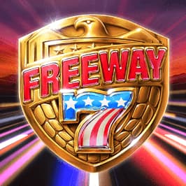 Freeway 7 Game Logo