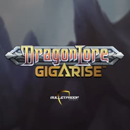 Dragon Lore GigaRise Game Logo