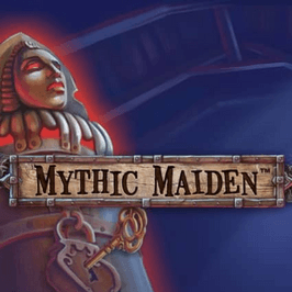 Mythic Maiden Game Logo