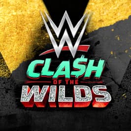 WWE: Clash of the Wilds Game Logo