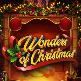 Wonders of Christmas Game Logo