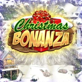 Christmas Bonanza Game Logo