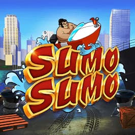 Sumo Sumo Game Logo