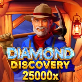 Diamond Discovery Game Logo