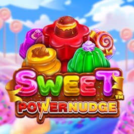 Sweet Powernudge Game Logo
