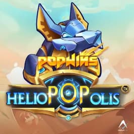 HelioPOPolis Game Logo