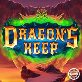 Dragon's Keep Game Logo