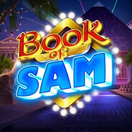 Book of Sam Game Logo