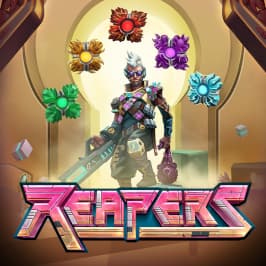 Reapers Game Logo