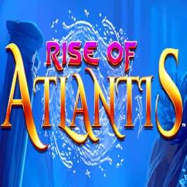 Rise of Atlantis Game Logo