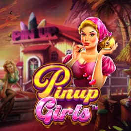 Pinup Girls Game Logo