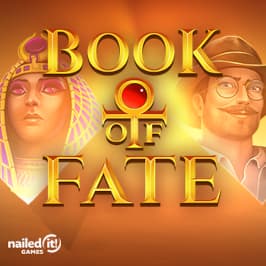 Book of Fate Game Logo