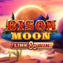 Bison Moon Game Logo