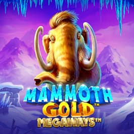 Mammoth Gold Megaways Game Logo