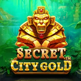 Secret City Gold Game Logo