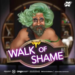 Walk of Shame Game Logo