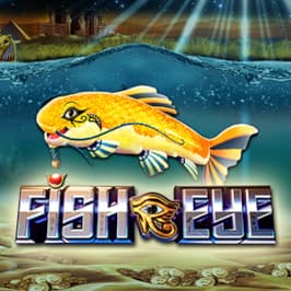 Fish Eye Game Logo