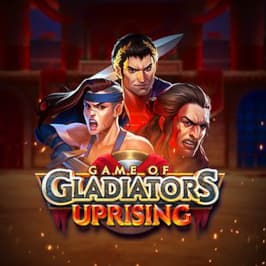 Game of Gladiators Uprising Game Logo