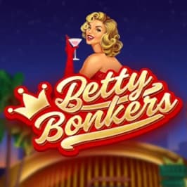 Betty Bonkers Game Logo
