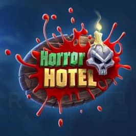 Horror Hotel Game Logo