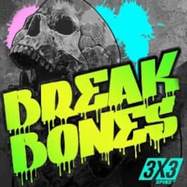 Break Bones Game Logo