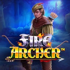 Fire Archer Game Logo