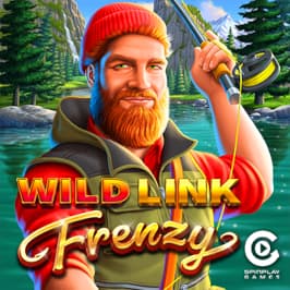 Wild Link Frenzy Game Logo