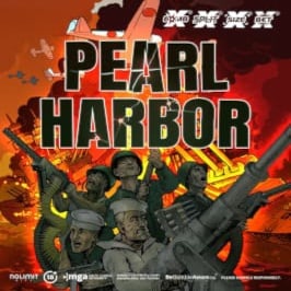 Pearl Harbor Game Logo