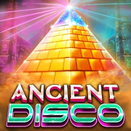 Ancient Disco Game Logo