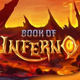 Book of Inferno Game Logo