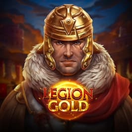 Legion Gold Game Logo