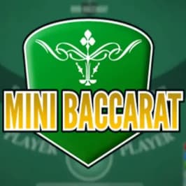 Mini Baccarat Game Logo