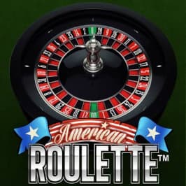 American Roulette by NetEnt Game Logo