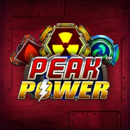 Peak Power Game Logo
