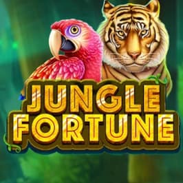 Jungle Fortune Game Logo