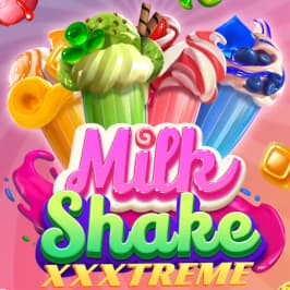 Milkshake XXXtreme Game Logo
