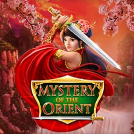 Mystery of the Orient Game Logo