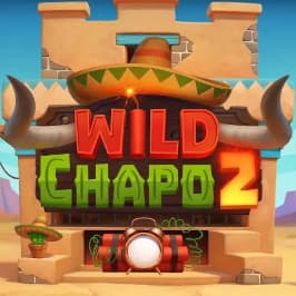 Wild Chapo 2 Game Logo